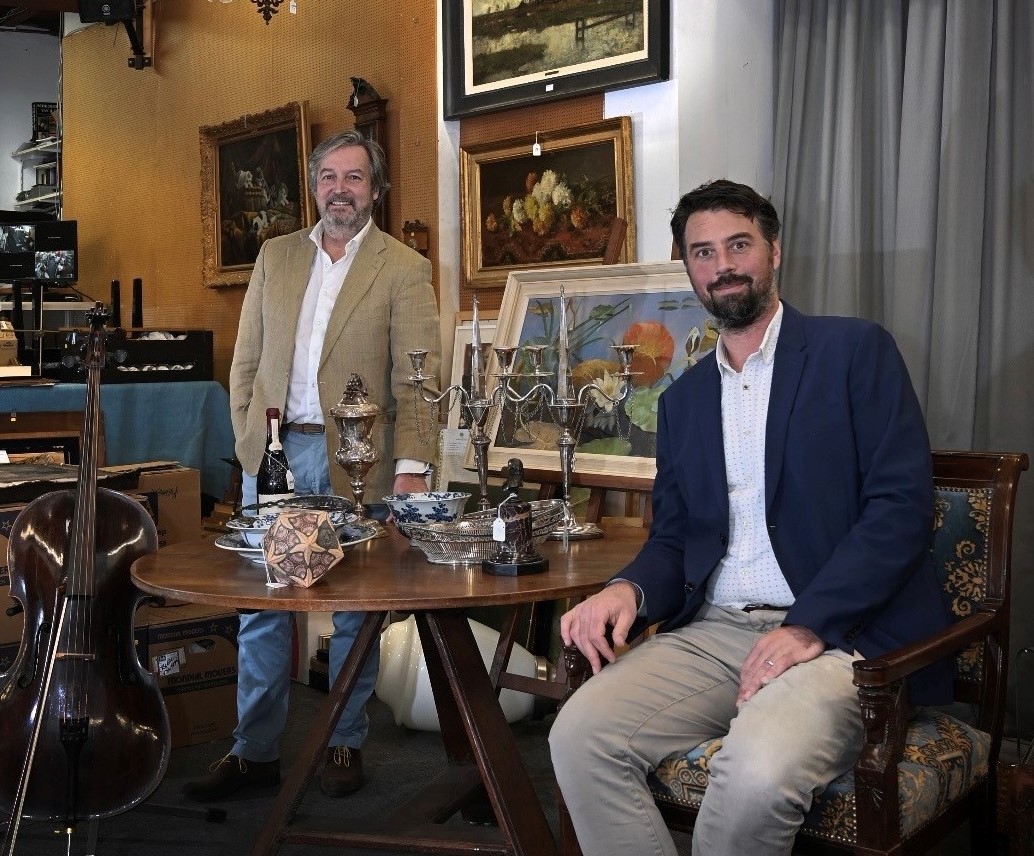 Onder de Boompjes 30 jaar!